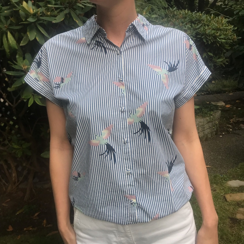 Nanette Lepore Shirt